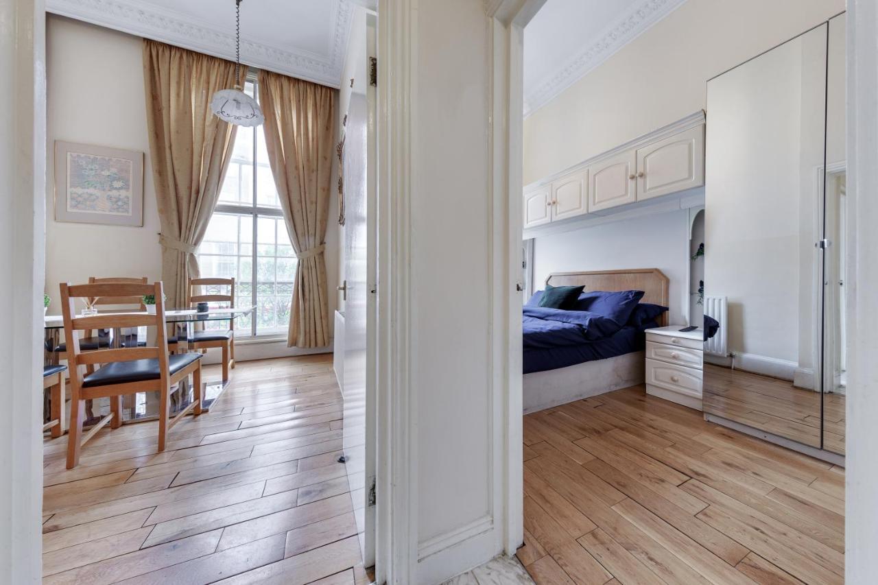 Apartamento Flat In Baker Street Londres Exterior foto