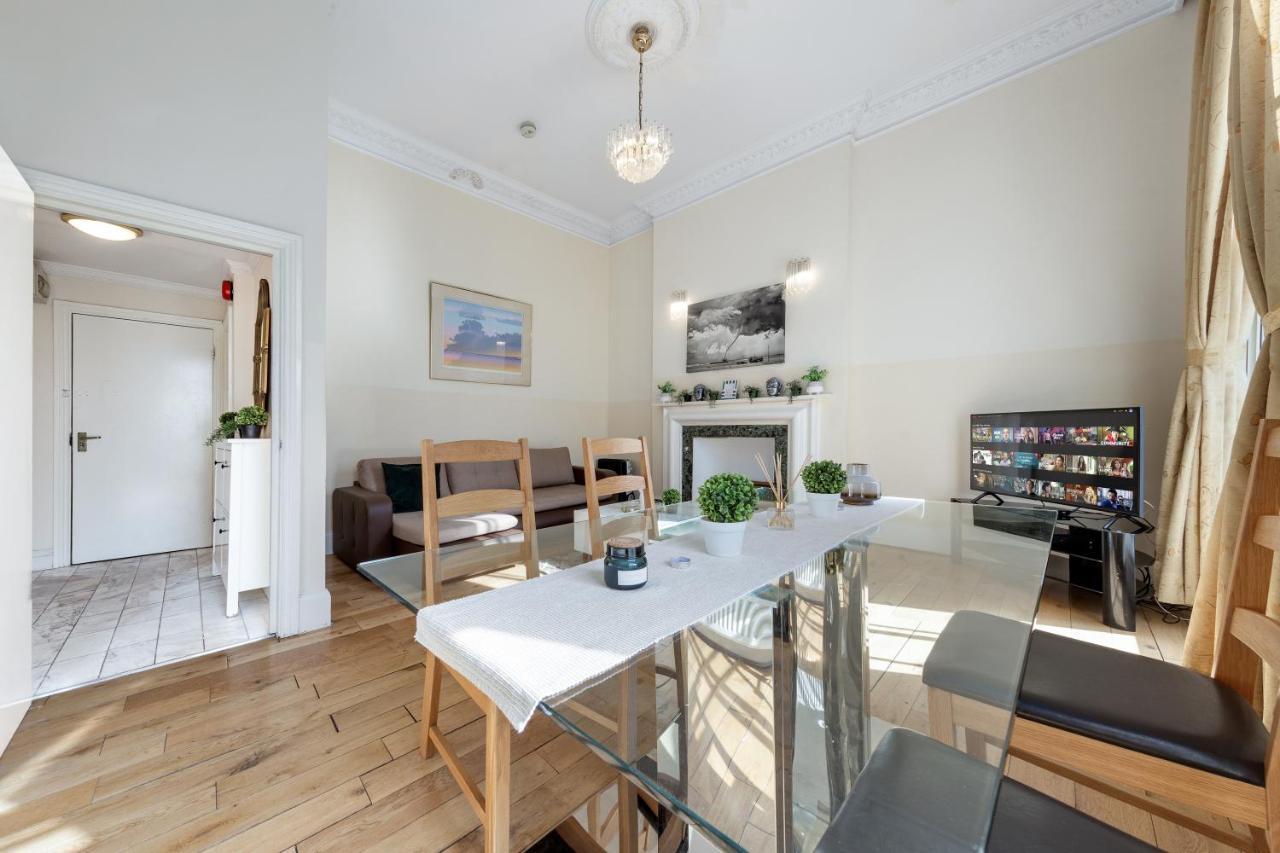 Apartamento Flat In Baker Street Londres Exterior foto