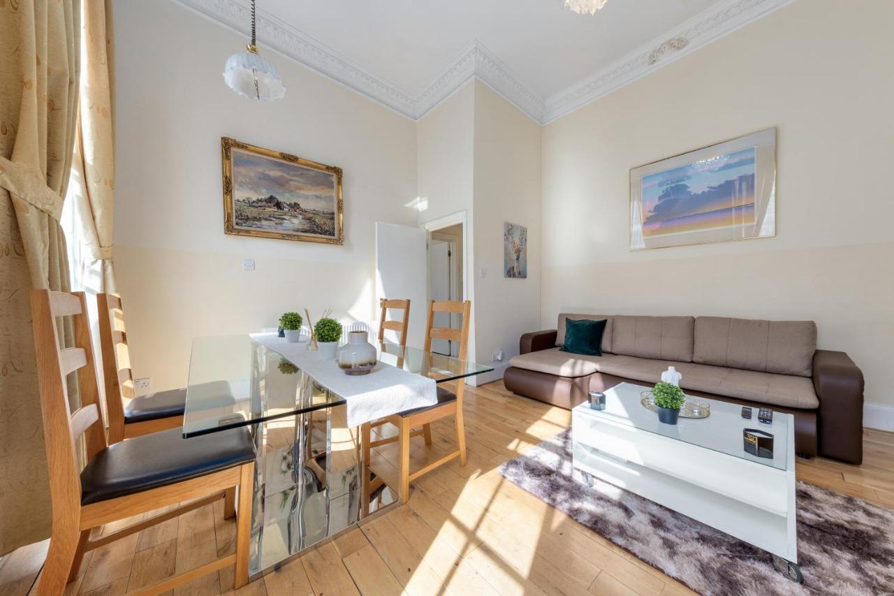 Apartamento Flat In Baker Street Londres Exterior foto