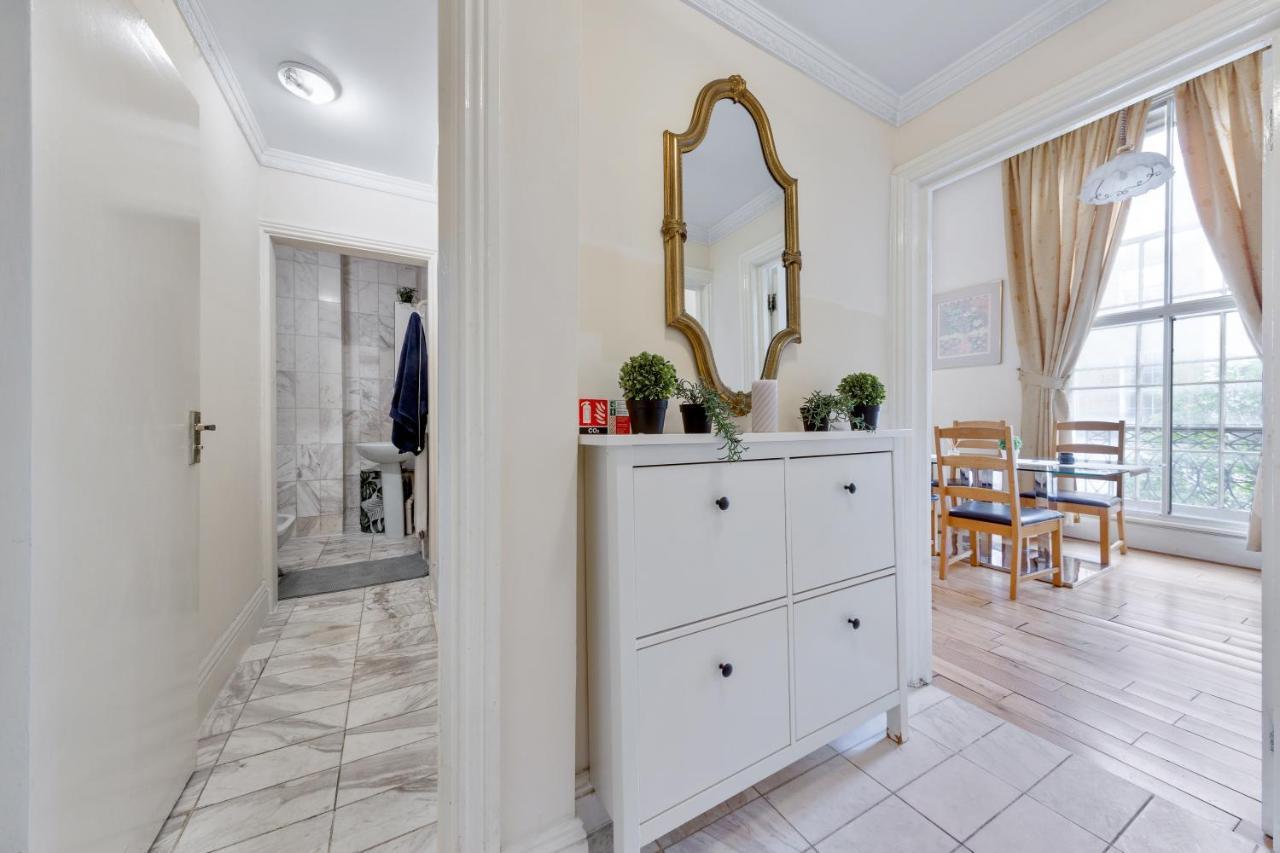 Apartamento Flat In Baker Street Londres Exterior foto